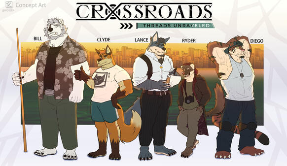 Crossroads VN